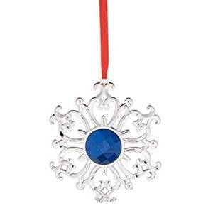 Lenox Snowflake Ornament